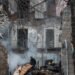 В Кривом Роге жертвами российского удара стали трое детей и их мать