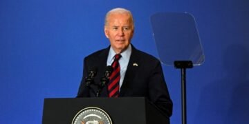 Байден снял ограничения для использования Украиной американского оружия для ударов по российской территории
