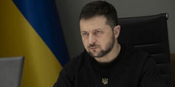 Зеленский: перемирие возможно, если Украину пригласят в НАТО