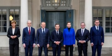 Северная Европа, страны Балтии и Польша усиливают поддержку Украины