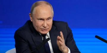 Виступ Путіна із завуальованими ядерними погрозами. Що все це означає? – Вадим Денисенко 