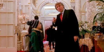 У яких фільмах і серіалах з’являвся Трамп?