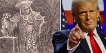 “Останній президент”: 200-річна книга породила розмови про Трампа, який мандрує в часі