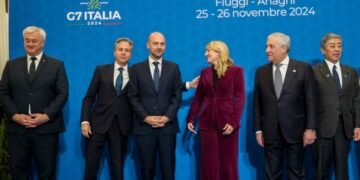 G7 осудила российскую ядерную риторику и подтвердила поддержку Украины