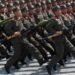 Пентагон: в Курской области находятся 10 тысяч военных КНДР