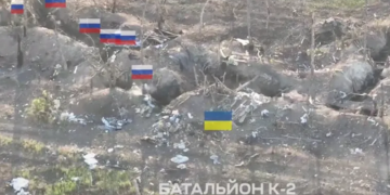 Український боєць з позивним “Кум” самотужки відбив ворожий штурм противника