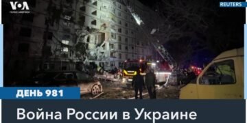 Россия ударила по жилому дому в Харькове: минимум 36 пострадавших