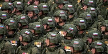 В России значительно выросло число добровольцев для участия в войне