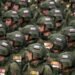 В России значительно выросло число добровольцев для участия в войне