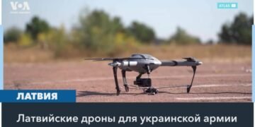 Миллион дронов для Украины