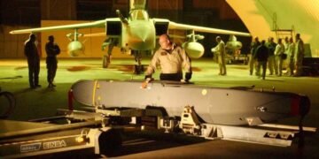 Украина атаковала Курскую область британскими ракетами Storm Shadow