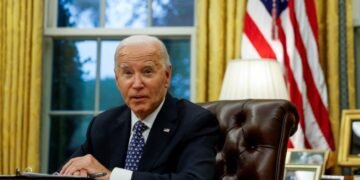 Байден напомнил о важности поддержки Украины в ее борьбе с агрессией России