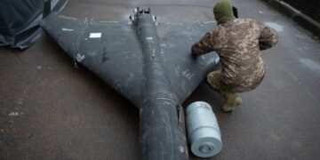«Операция “Ложная цель”»: как Россия пытается спрятать новое смертоносное оружие среди дронов-обманок
