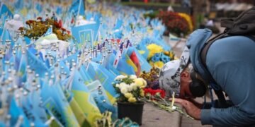 Украина: 1000 дней войны