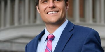 У Мін’юсті США назвали вибір Гетца на посаду генпрокурора “божевільним” – NBC News