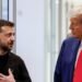 Зеленский: мы с нетерпением ожидаем эпоху сильных Соединенных Штатов Америки