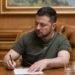 Зеленський підписав закон про підвищення податків