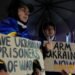 В США прошли акции, приуроченные к 1000 дню полномасштабного российского вторжения в Украину