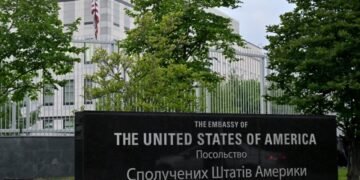 США временно закрыли посольство в Украине из-за угрозы атаки