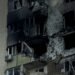 В Глухове российский дрон ударил в общежитие. Есть жертвы