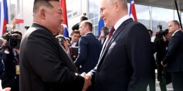 Путін подарував Кім Чен Ину какаду, лева та ще декілька десятків тварин
