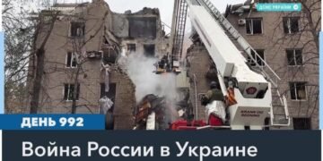 В Курахово российским обстрелом разрушена Терновская дамба