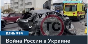 В Севастополе ликвидирован высокопоставленный российский офицер