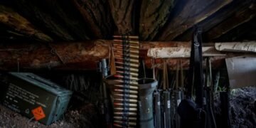 ОЗХО обнаружила на линии фронта в Украине свидетельства применения слезоточивого газа