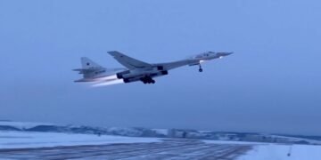 Россия продолжает использовать переданные Киевом стратегические бомбардировщики