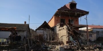 Ночью Россия атаковала Одессу и Харьков дронами и бомбами