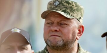Валерий Залужный: страны Европы не готовы к войне «на измор» с Россией