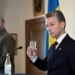 Швеция: безопасность Украины – это и наша безопасность