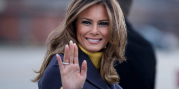 Життя Меланії Трамп: десять несподіваних фактів, які відрізняють її від інших перших леді США