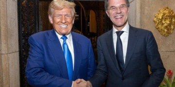 Голова НАТО Марк Рютте зустрівся з Дональдом Трампом: деталі