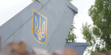 Зеленський розказав про ефективність F-16 та кількість ракет, знищених пілотами під час недавнього удару РФ