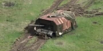 Ноу-хау ЗСУ: на Времівському напрямку бійці “розвалили” ворожу колону