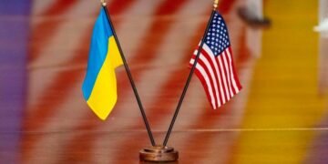 Опрос: половина американцев выступают за скорейшее завершение войны России против Украины