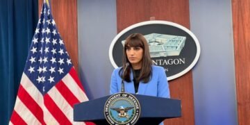 В Пентагоне подтвердили вероятность нового удара «Орешником» по Украине