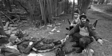 Первая чеченская война и агрессия в Украине: 30 лет безнаказанности