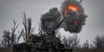 На окремих напрямках артилерія ЗСУ переважає російську втричі, – ОСУВ “Хортиця”
