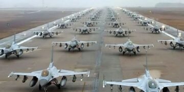 Норвегія навчатиме українських пілотів F-16