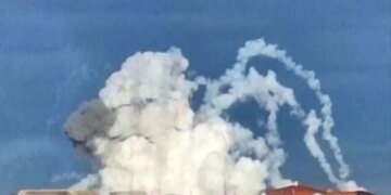 Взрывы в Крыму: стало известно, куда попали ВСУ. ВИДЕО
