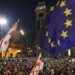 Масові протести в Грузії: країна опиняється на роздоріжжі між Європою і Росією