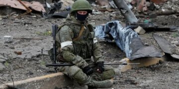 “Нас, похоже, списали”, – оккупанты жалуются на командования. ВИДЕО