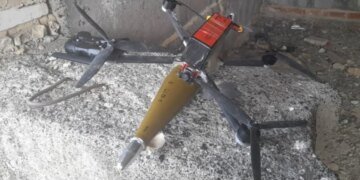 Российские дроны начали подрывать своих операторов