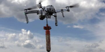 “Прикольно поразить движущуюся цель”: россияне устроили из Херсона учебный полигон для своих дроноводов