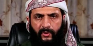 У сирийских повстанцев появился лидер, он сделал заявление