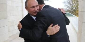 Плана спасения нет: Путин кинул Асада – Bloomberg