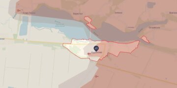 Возможно окружение: эксперт назвал участок фронта с самой сложной ситуацией