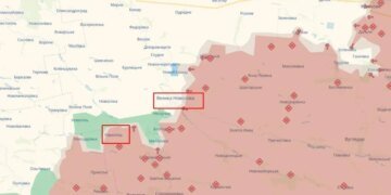 Ситуация крайне тяжелая: оккупанты наступают возле Великой Новоселки, – DeepState